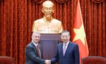 Tổng Bí thư, Chủ tịch nước Tô Lâm tiếp Đại sứ các nước Bỉ, Na Uy, Hà Lan và Brazil chào từ biệt
