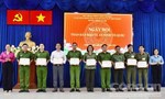 Công an phường Thông Tây Hội: Vận động hơn 12 ngàn người sử dụng ứng dụng SOS An ninh trật tự