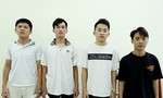 Bắt giam 4 đối tượng đánh “hội đồng” nam thanh niên tại quán nhậu