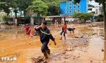 Mưa lớn, sạt lở đất, lũ quét gây thiệt hại lớn tại nhiều tỉnh miền núi phía Bắc