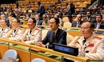 Đoàn công tác Bộ Công an Việt Nam tham dự Hội nghị thượng đỉnh UNCOPS 2026 tại Hoa Kỳ