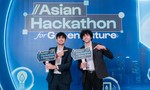 Hành trình chinh phục ngôi Quán quân của Asian Hackathon for Green Future 2026