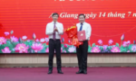 Trung tướng Đinh Văn Nơi giữ chức Phó Bí thư Tỉnh ủy An Giang, kiêm Bí thư Đảng ủy đặc khu Phú Quốc
