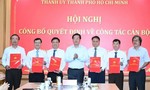 Bổ sung 6 cán bộ cho Ban Nghiên cứu phát triển TPHCM