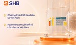 SHB giành cú đúp giải thưởng Ngân hàng bán buôn tại Asian Banking & Finance Awards 2026