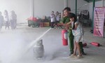 Triển khai mô hình "Thành phố muôn sắc hoa" tại các khu nhà trọ công nhân