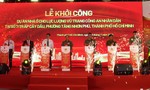 Khởi công dự án gần 500 căn hộ nhà ở cho CBCS CAND tại phường Tăng Nhơn Phú