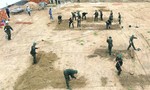Gia Lai chung tay dựng mái ấm mới cho người dân vùng thiên tai