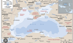 Biển Azov thành “tử huyệt” trong cuộc chiến Nga – Ukraine, như eo biển Hormuz