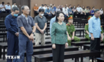 Cựu Bộ trưởng Bộ Y tế Nguyễn Thị Kim Tiến xin giảm nhẹ hình phạt