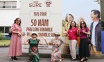 50 năm tin yêu Vinamilk, tuổi 50+ chọn Vinamilk Sure để sống khỏe mỗi ngày