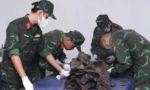 Tính đến ngày 18/7 đã quy tập được 100 hài cốt liệt sỹ tại Công viên Lê Thị Riêng