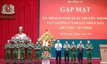 Tổng Bí thư, Chủ tịch nước Tô Lâm: Xây dựng lực lượng CSND đáp ứng yêu cầu, nhiệm vụ trong tình hình mới