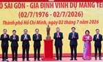 Video: Tổng Bí thư, Chủ tịch nước Tô Lâm tặng TPHCM bức tượng Chủ tịch Hồ Chí Minh