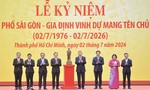 Xây dựng TPHCM thành trung tâm hội nhập quốc tế năng động, có bản sắc, có trách nhiệm