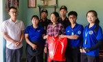 Phòng Cảnh sát cơ động - Công an TPHCM: Mang yêu thương đến vùng biên giới