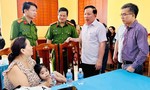 Video: Lãnh đạo Đồng Nai thăm hỏi các nạn nhân vụ cháy xe khách khiến 12 người thương vong