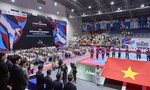 Hơn 1.000 VĐV dự Giải vô địch Taekwondo Thanh thiếu niên Quốc gia CJ 2026