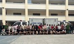 Công an TPHCM: Bóc gỡ đường dây mua bán, tổ chức sử dụng ma túy dưới vỏ bọc "pod chill"