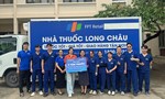 Long Châu nhận Huy hiệu Phát triển bền vững từ tổ chức quốc tế EcoVadis