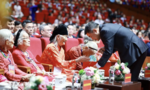 Phát động Phong trào đẩy mạnh chăm lo người có công với cách mạng