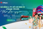 “VPBank tới rồi, mở “lời” ngay thôi” tiếp tục hành trình tại Đà Nẵng với không gian trải nghiệm đa sắc màu