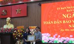 Xã Hóc Môn: Nhiều kết quả, thành tích nổi bật trong phong trào thi đua Toàn dân BVANTQ
