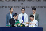 Ký kết hợp tác chiến lược phát triển nguồn nhân lực số