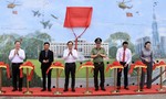Khánh thành công trình bích họa Việt Nam tươi đẹp thứ 22 – Bản hùng ca của 34 tỉnh, thành