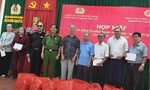 Hội Cựu CAND TPHCM trao quà tri ân các thương binh, gia đình liệt sĩ