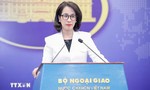 Bộ Ngoại giao thông tin về cứu hộ, cứu nạn tàu Khôi Nguyên 18 gặp nạn trên biển