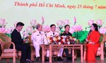 Kỷ niệm 70 năm Ngày thành lập Phòng Cảnh vệ miền Nam: Tổ chức giao lưu nhân chứng lịch sử