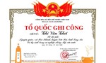 "Ngày đất nước thống nhất, tôi mới biết ba là Liệt sĩ”