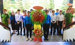 Từ nén hương tri ân đến "Mặt trận Nhân dân" phòng, chống ma túy