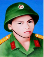 Nhân dân Cẩm Giàng mãi tự hào về Anh hùng, Liệt sĩ Hoàng Kim Lếnh