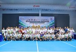 Hơn 350 VĐV tham dự Giải Pickleball HOSE 26 chào mừng 30 năm thành lập ngành chứng khoán Việt Nam