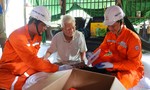 Tổng Công ty Điện lực miền Nam: Nhiều hoạt động tri ân nhân Ngày Thương binh - Liệt sĩ