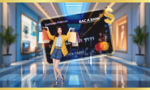 Mở thẻ tín dụng quốc tế BAC A BANK  nhận hoàn tiền tới 1 triệu đồng