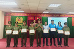 Công đoàn Công an TPHCM: Gắn nhiệm vụ chuyên môn với điểm tựa an sinh