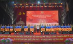 Hội thi Lực lượng tham gia bảo vệ ANTT ở cơ sở giỏi khu vực phía Nam thành công rực rỡ