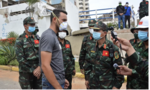 Đoàn cứu hộ Việt Nam đưa được 54 nạn nhân động đất tại Venezuela ra khỏi đống đổ nát