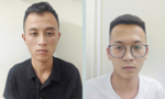 Bắt 2 đối tượng lừa đảo bằng hình thức ‘chuyển tiền từ nước ngoài về Việt Nam’