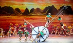 Ra mắt "Đất nước thiên hùng ca" – “Kỳ quan sân khấu” tôn vinh 4.000 năm lịch sử