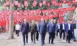 Lực lượng An ninh Công an Hà Nội xứng đáng là “thanh bảo kiếm” sắc bén, “lá chắn thép” vững chắc bảo vệ Thủ đô