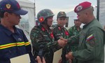 Video: Venezuela trao Huy chương "Anh hùng Venezuela" cho Đoàn cứu hộ Việt Nam
