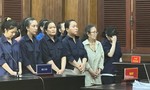 TPHCM: Xét xử đường dây mua bán hàng ngàn tài khoản ngân hàng phục vụ đánh bạc, lừa đảo