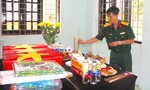 Phát hiện, quy tập 3 hài cốt liệt sĩ tại phường Đăk Cấm