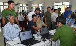 Tổ chức lấy mẫu ADN thân nhân Liệt sĩ Huỳnh Văn Quên tại tỉnh Tây Ninh