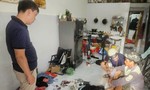 Bắt “đạo chích” có 7 tiền án tiếp tục gây ra gần chục vụ đập phá kính ô tô trộm tài sản