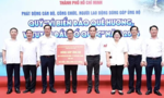 TPHCM: Các cơ quan, đơn vị ủng hộ Quỹ “Vì biển đảo quê hương – Vì tuyến đầu Tổ quốc”